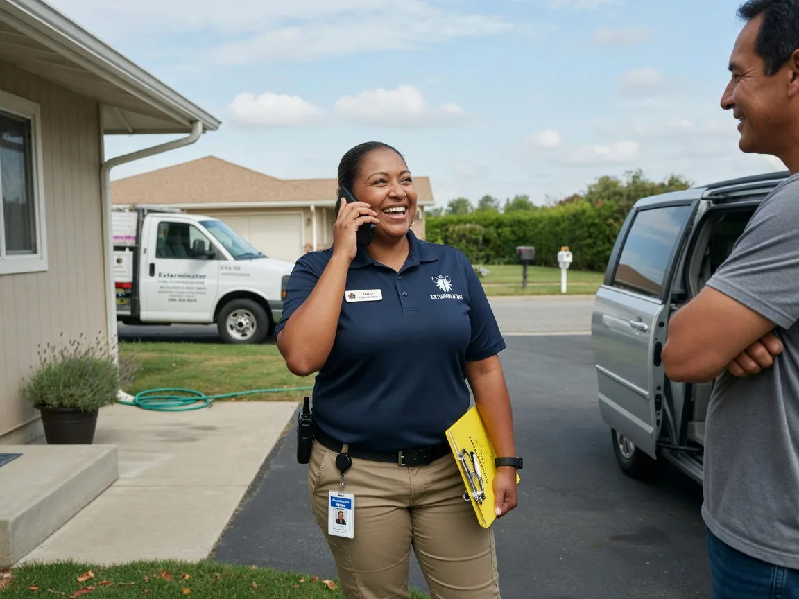 Pest Control Energy, IL FAQs